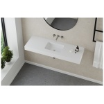 LAVATORIOS BANCADA CORIAN NEL