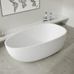 BANHEIRA SOLID SURFACE VETTORE