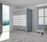 FRONTAL DE DUCHE 4 PORTAS SOLID STANDARD SL4
