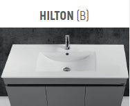 LAVATORIO HILTON B