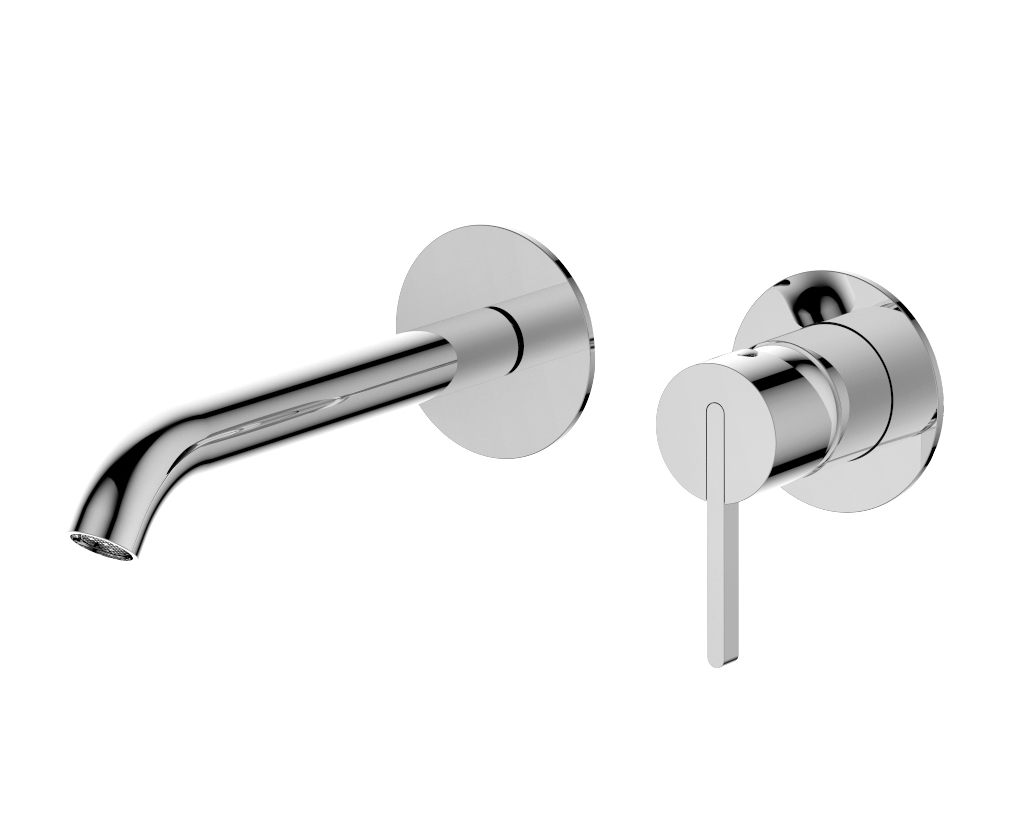 AQUAGRIF MISTURADORA LAVATÓRIO ENCASTRAR URBAN