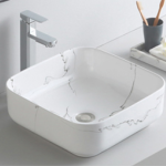 LAVATORIO DE POUSAR MÁRMORE WT-015