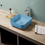 LAVATÓRIO DE POUSAR CERÂMICO WT-423