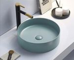 LAVATÓRIO DE POUSAR CERÂMICO WT-8070 - Image 6