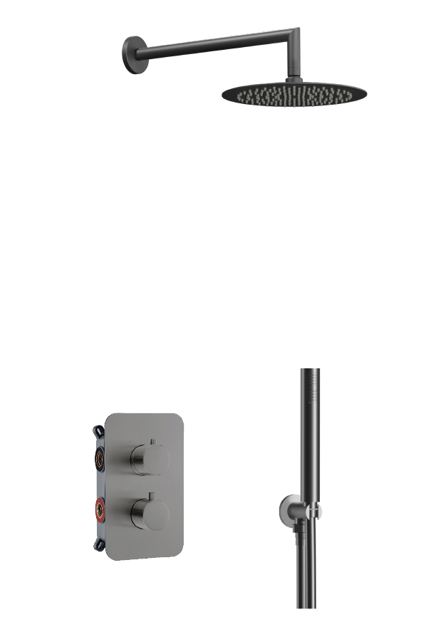 AQUAGRIF KIT DUCHE AQUA THERM URBAN FLOW ER236