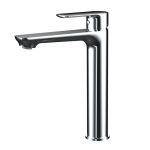 AQUAGRIF MISTURADORA LAVATÓRIO VENT-I2 CANO ALTO