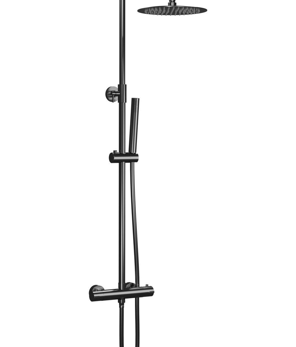 AQUAGRIF CONJUNTO DE DUCHE THERM URBAN FLOW