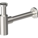 AQUAGRIF SIFÃO MINIMALISTA LAVATÓRIO