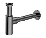 AQUAGRIF SIFÃO MINIMALISTA METAL LAVATÓRIO