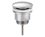 AQUAGRIF VÁLVULA CLIC CLAC ABS UNIVERSAL LAVATÓRIO