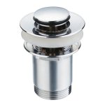 AQUAGRIF VÁLVULA CLIC CLAC ECO 6C LAVATÓRIO