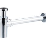 AQUAGRIF SIFÃO MINIMALISTA LAVATÓRIO