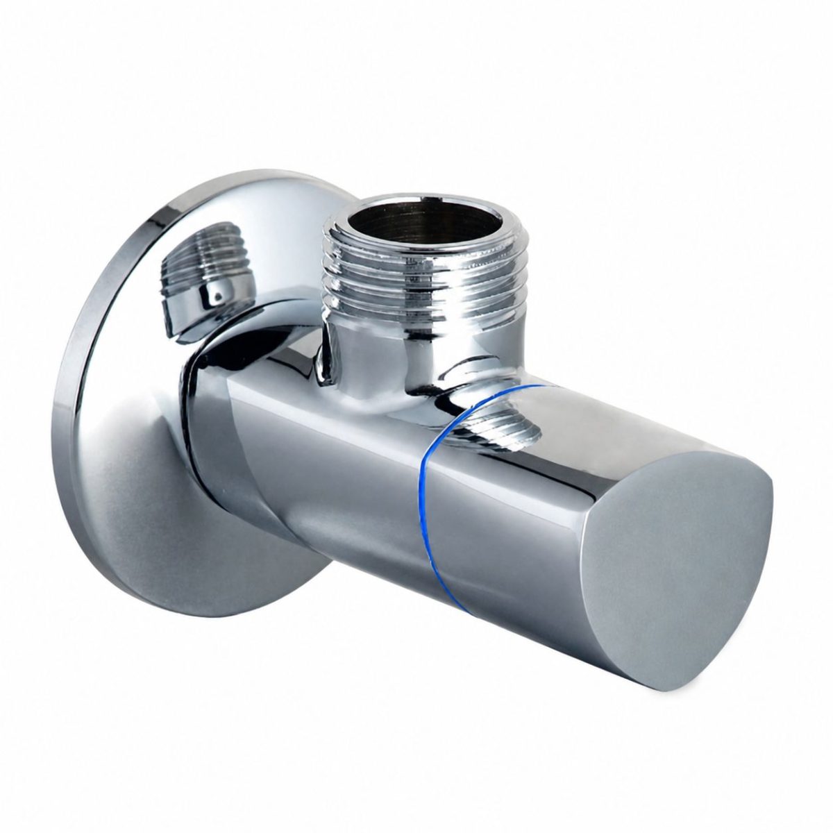 AQUAGRIF VÁLVULA ESQUADRA SCUT AZUL