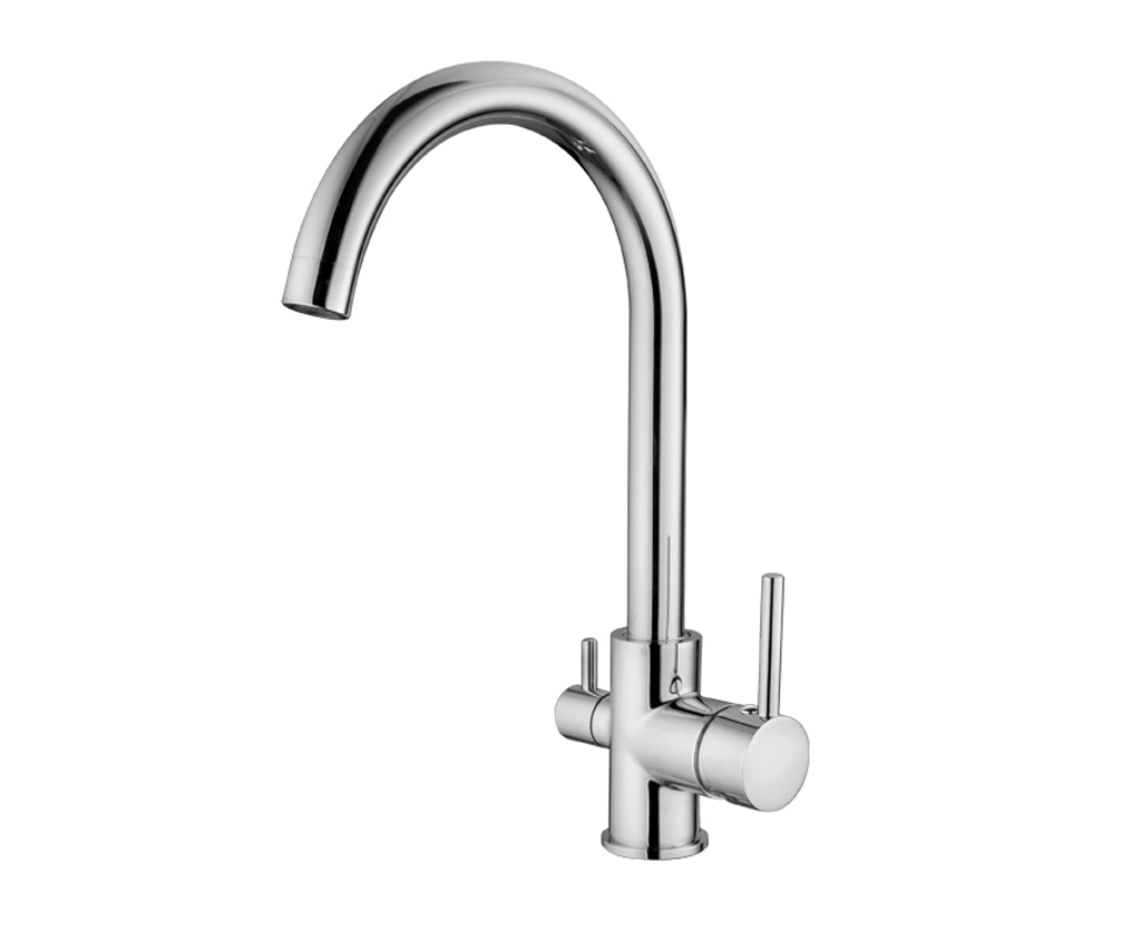 AQUAGRIF MISTURADORA DE COZINHA SPLIT