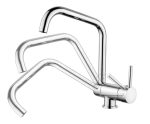 AQUAGRIF MISTURADORA DE COZINHA TILE