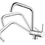 AQUAGRIF MISTURADORA DE COZINHA TILE